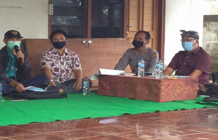 Sosialisasi Pencegahan Covid19