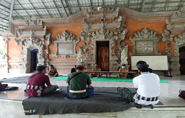 Sosialisasi Pencegahan Covid19