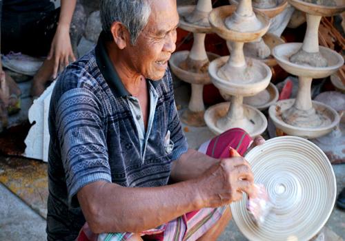 Kerajinan Dulang Tembuku, Bangli