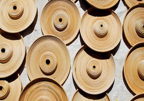 Kerajinan Dulang Tembuku, Bangli