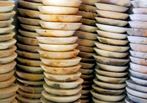 Kerajinan Dulang Tembuku, Bangli